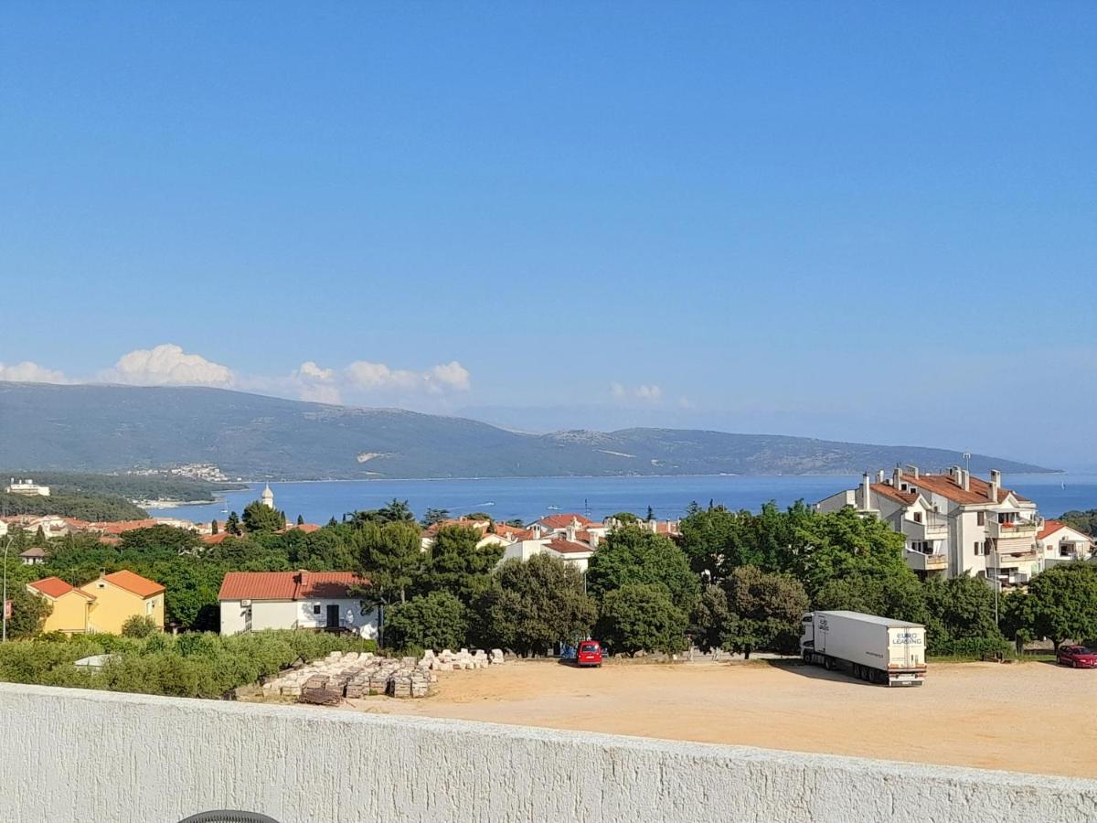 Apartments Nada Krk Island Εξωτερικό φωτογραφία