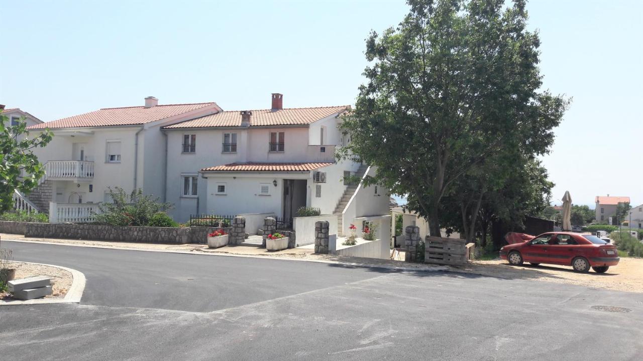 Apartments Nada Krk Island Εξωτερικό φωτογραφία