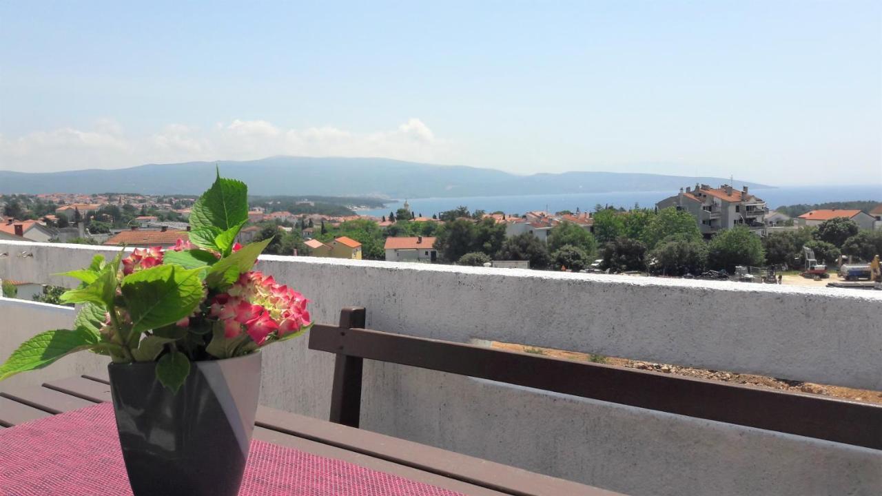 Apartments Nada Krk Island Εξωτερικό φωτογραφία